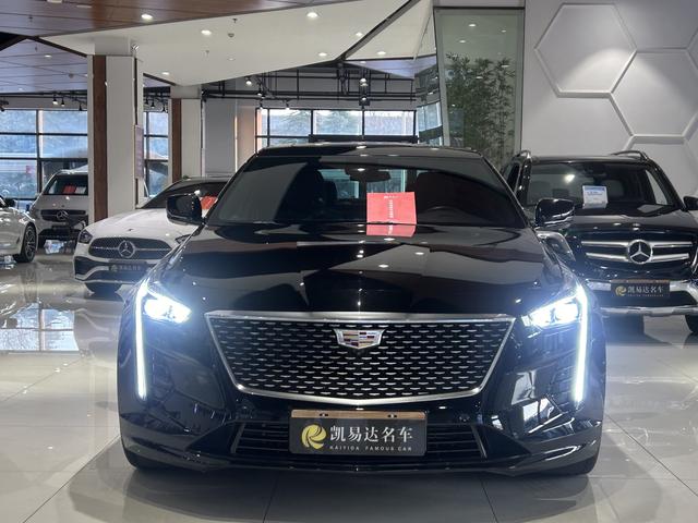 Cadillac CT6