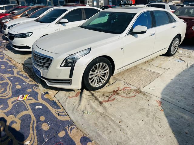 Cadillac CT6