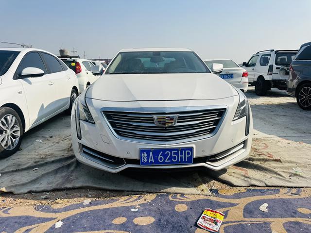 Cadillac CT6