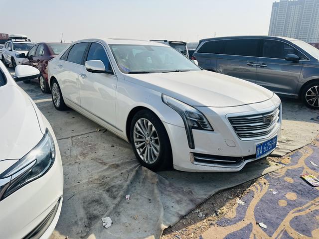 Cadillac CT6