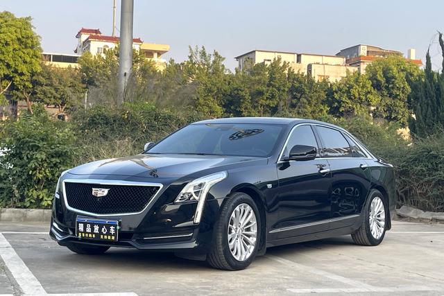 Cadillac CT6