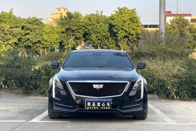 Cadillac CT6