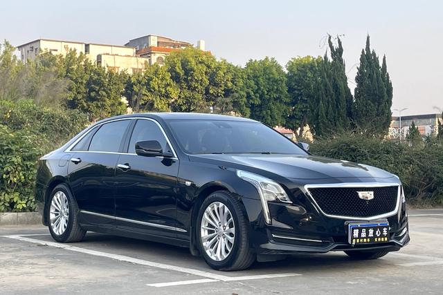 Cadillac CT6