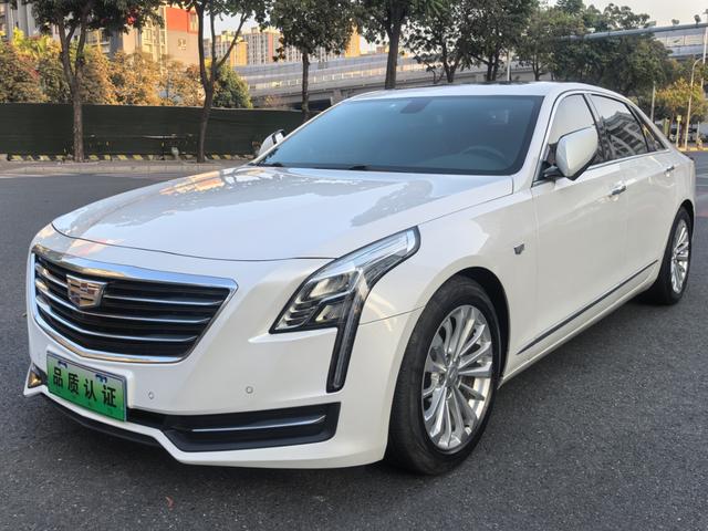 Cadillac CT6