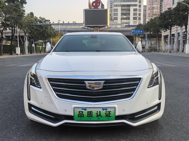 Cadillac CT6