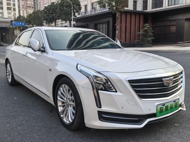 Cadillac CT6