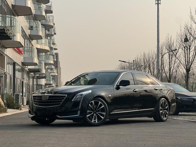 Cadillac CT6