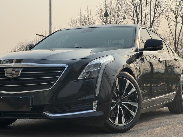 Cadillac CT6