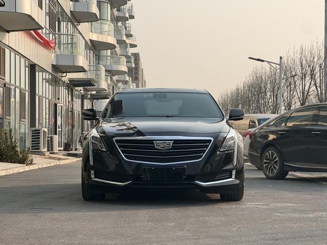 Cadillac CT6