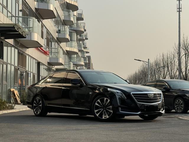 Cadillac CT6