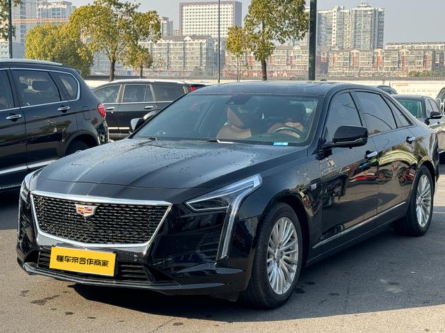 Cadillac CT6