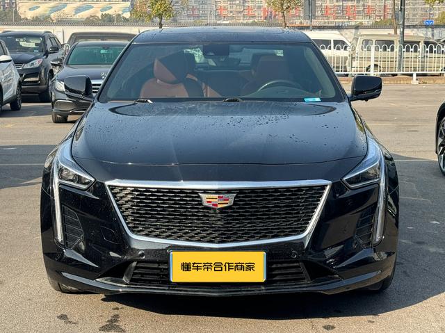 Cadillac CT6