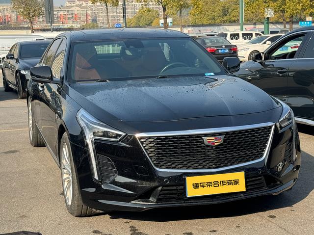 Cadillac CT6