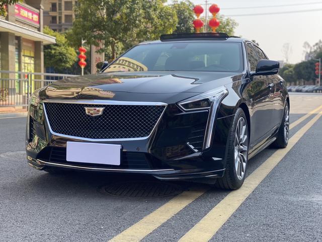 Cadillac CT6