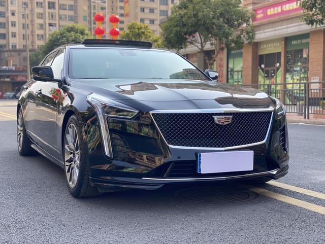 Cadillac CT6