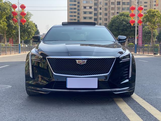 Cadillac CT6