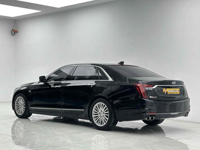 Cadillac CT6