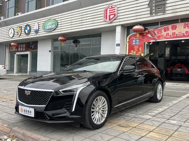 Cadillac CT6