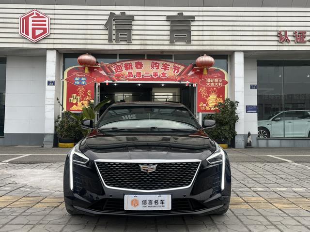 Cadillac CT6