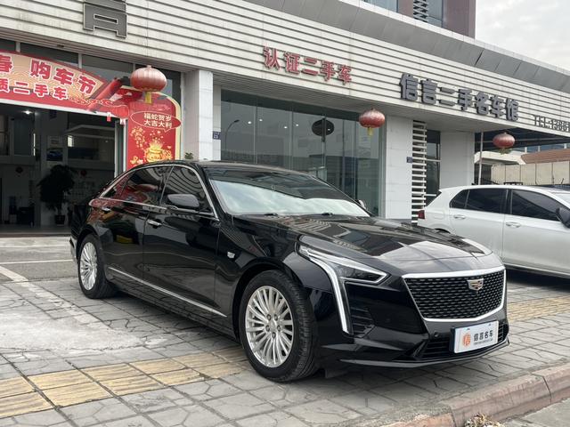 Cadillac CT6