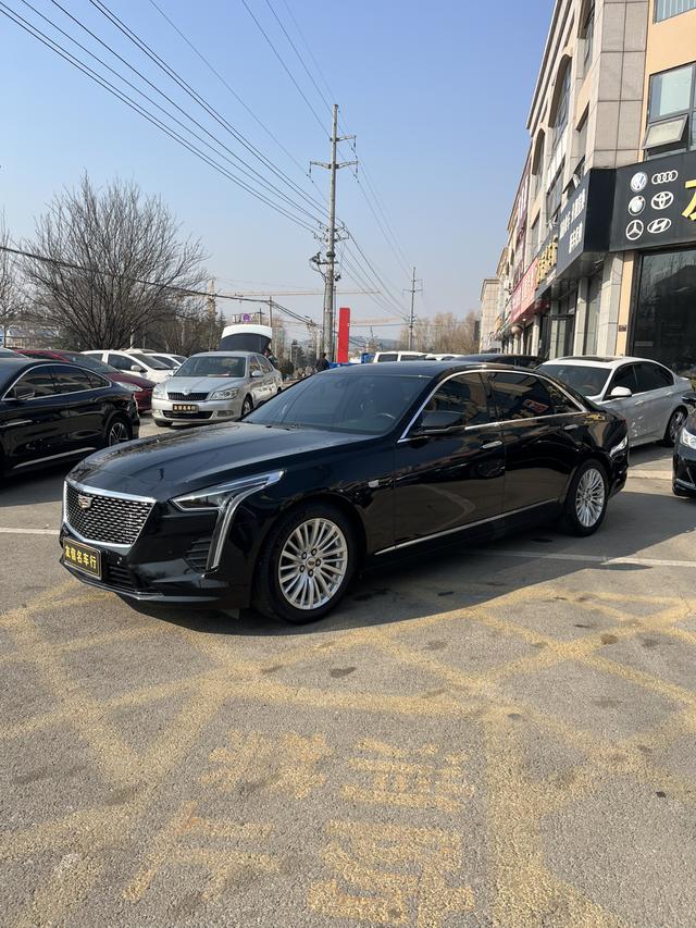 Cadillac CT6