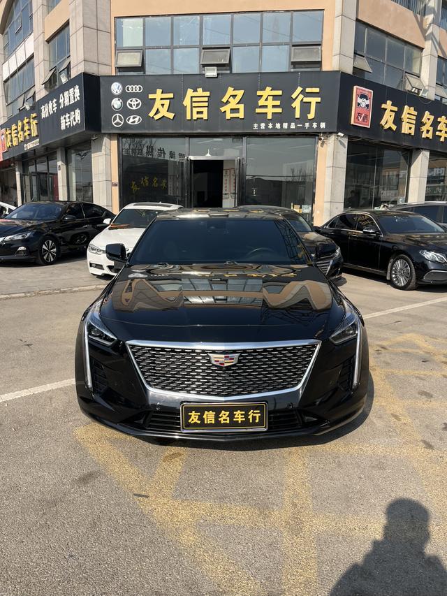 Cadillac CT6