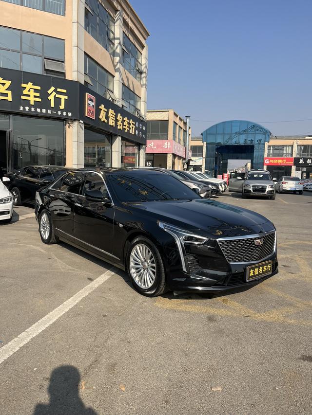 Cadillac CT6