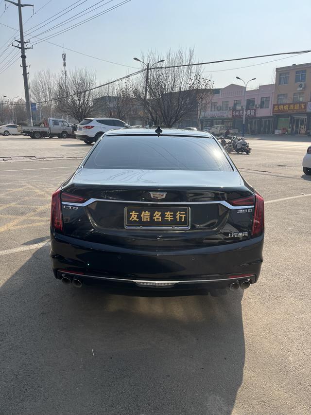 Cadillac CT6