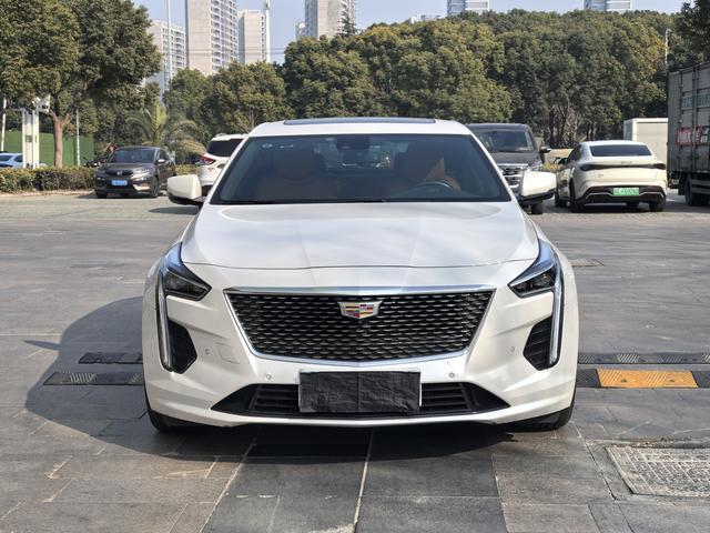 Cadillac CT6