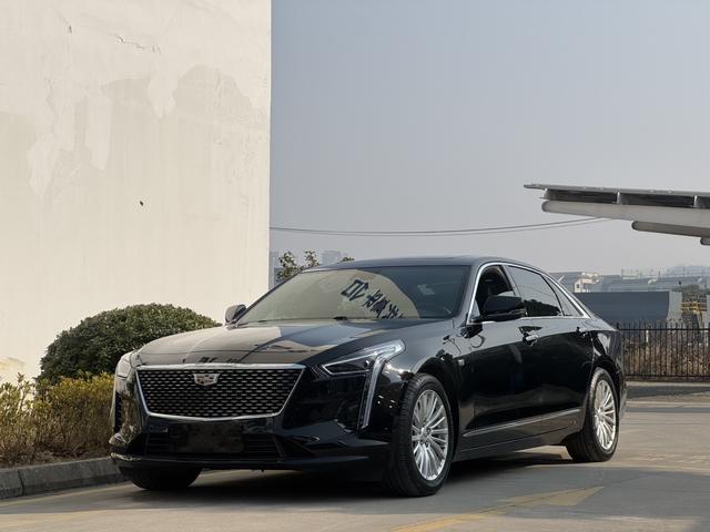 Cadillac CT6