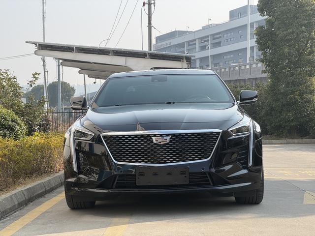 Cadillac CT6