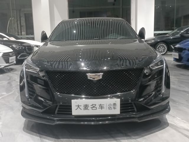 Cadillac CT6