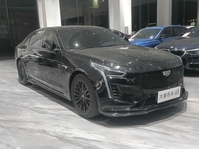 Cadillac CT6