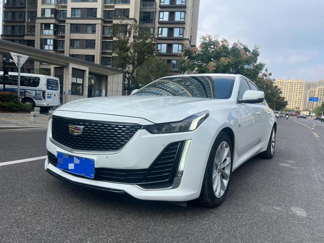 Cadillac CT5