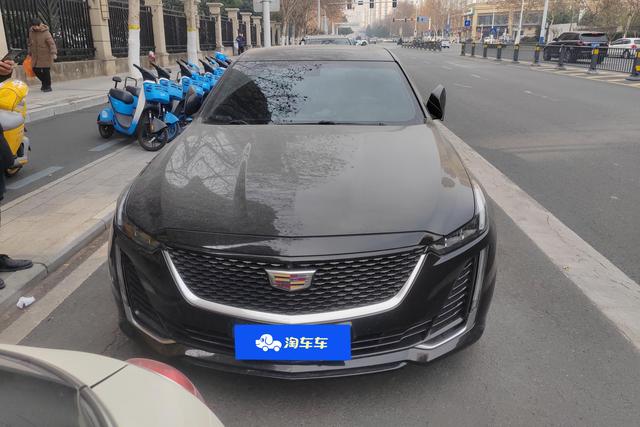 Cadillac CT5