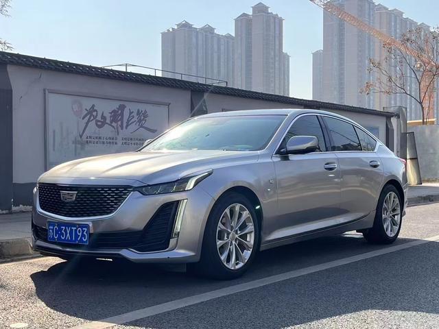 Cadillac CT5