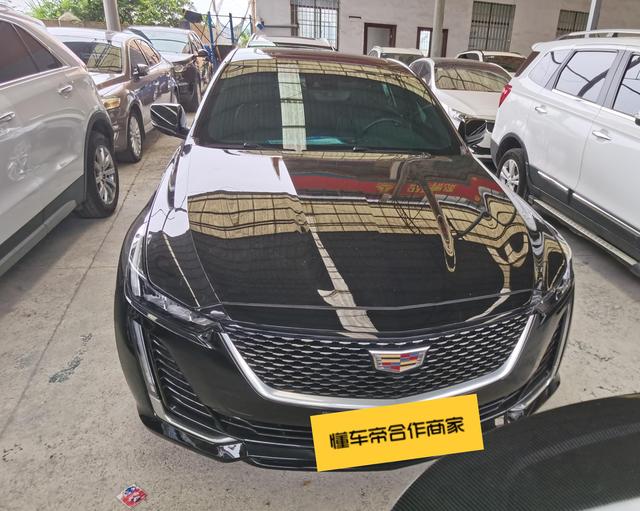 Cadillac CT5