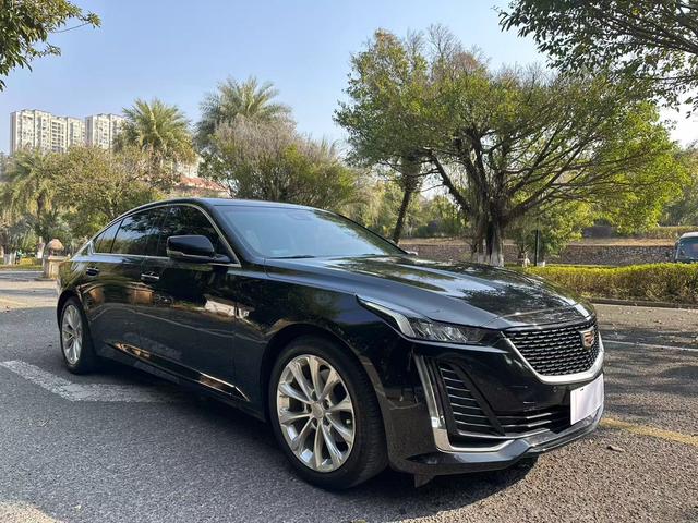 Cadillac CT5