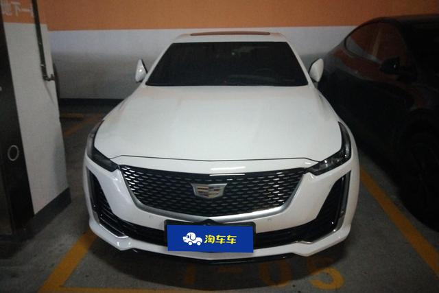 Cadillac CT5