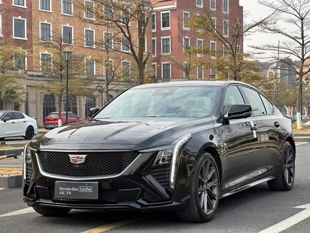 Cadillac CT5