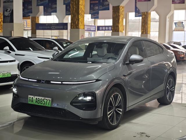 Xpeng G6