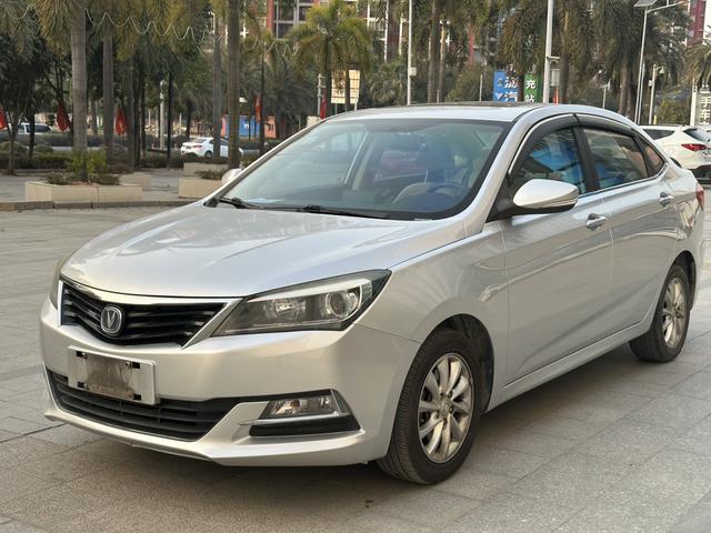 Changan Yuexiang V7