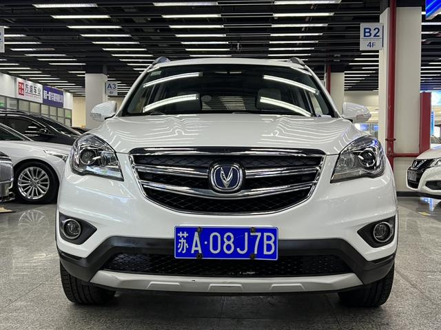 Changan CS35