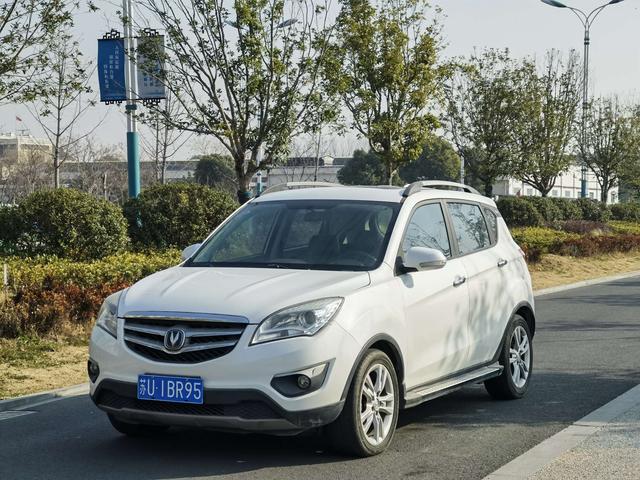 Changan CS35