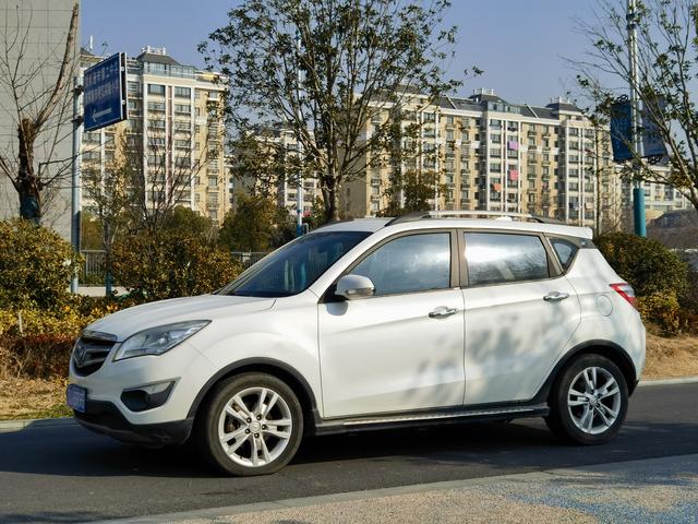 Changan CS35