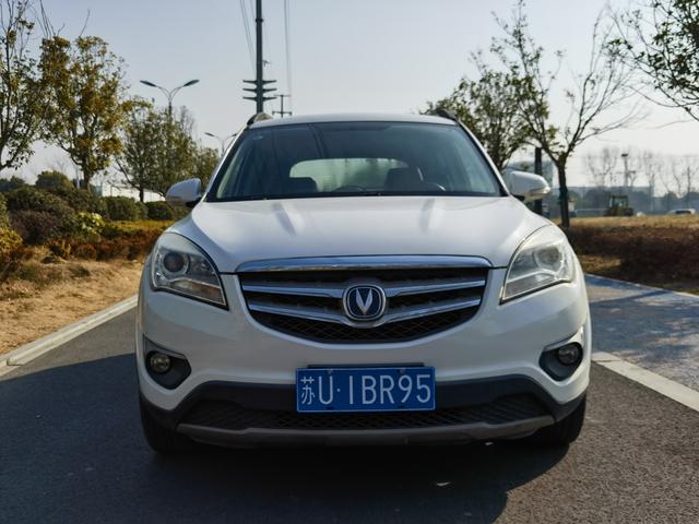 Changan CS35