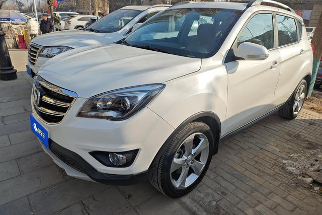 Changan CS35