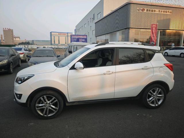 Changan CS35