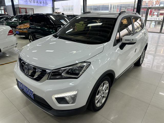 Changan CS15