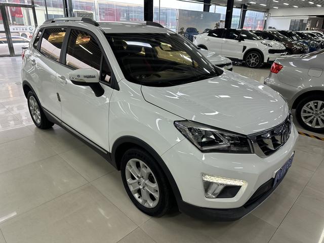 Changan CS15